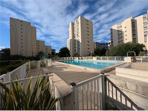 appartement à la vente -   34000  MONTPELLIER, surface 83 m2 vente appartement - APR740835